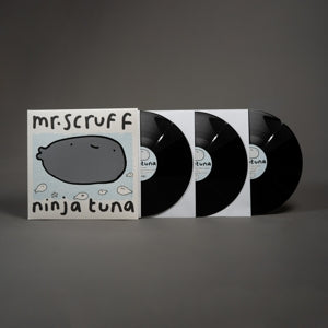 Mister Scruff - Ninja Tuna [Vinyl Box Set]
