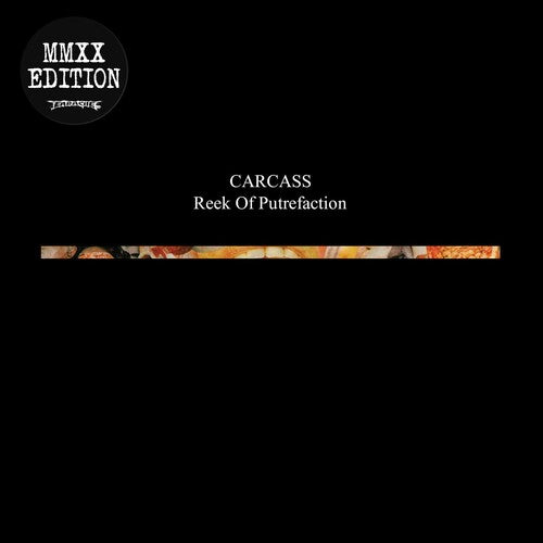 Carcass - Reek Of Putrefaction [CD]