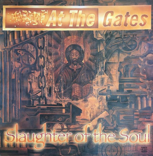 At The Gates - Slaughter Of The Soul [Vinyl]