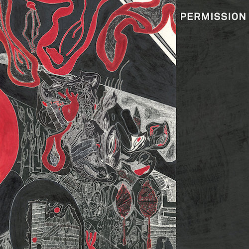 Permission - Contagious Life [12 Inch Single]