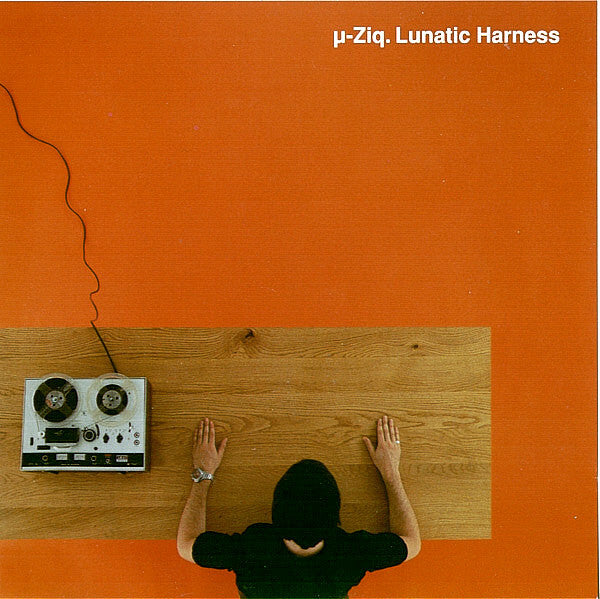 µ-Ziq - Lunatic Harness: 2CD [CD] – Rocking Horse Records
