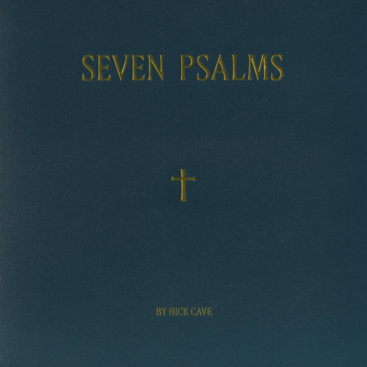 Cave, Nick - Seven Psalms [10 Inch Single]