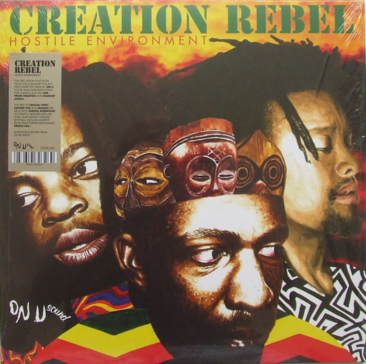 Creation Rebel - Hostile Environment [Vinyl]