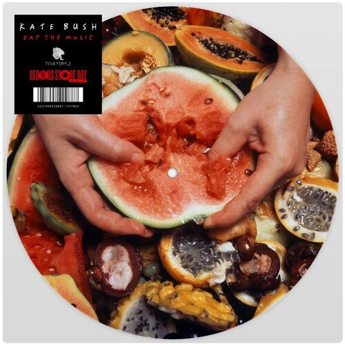 Bush, Kate - Eat The Music [10 Inch Single]