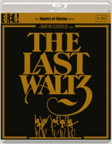 Last Waltz - Last Waltz [Blu-Ray DVD] – Rocking Horse Records