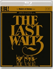 Last Waltz - Last Waltz [Blu-Ray DVD]