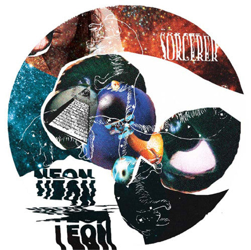 Sorcerer - Neon Leon [CD]