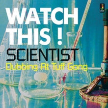 Scientist - Watch This!: Dubbing At Tuff Gong [Vinyl]