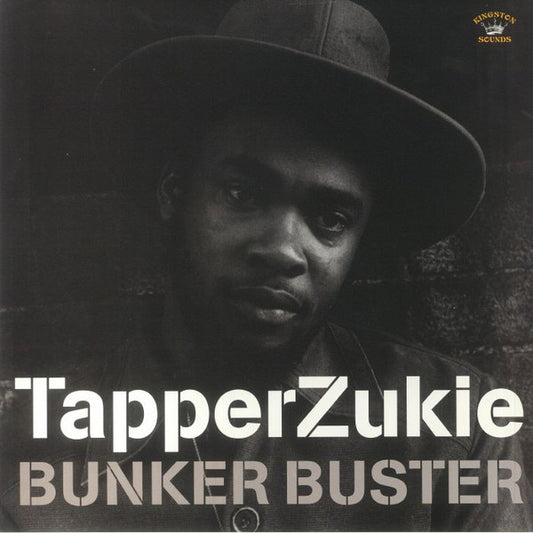 Zukie, Tapper - Bunker Buster [Vinyl]