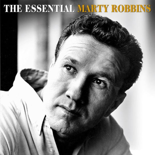 Robbins, Marty - Essential: 2CD [CD]