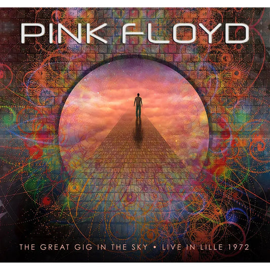 Pink Floyd - Great Gig In The Sky: Live In Lille 1972 [CD], [Pre-Order]