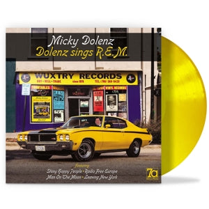Dolenz, Micky - Dolenz Sings R.E.M. [12 Inch Single]