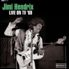 Hendrix, Jimi - Live On Tv '69 [7 Inch Single]