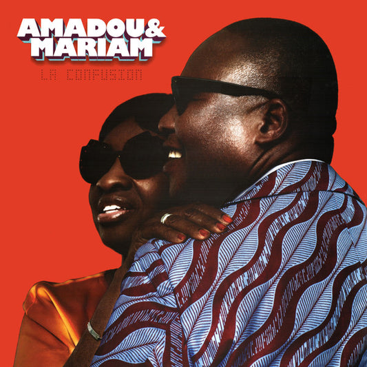 Amadou and Mariam - La Confusion [CD]
