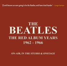 Beatles - Red Album Years 1962-1966: On-Air, In [10 Inch Single] [Pre-Order]