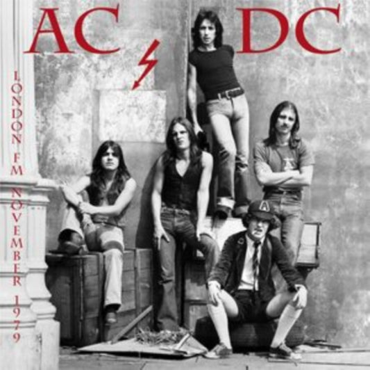 Ac/Dc - London Fm November 1979 [Vinyl], [Pre-Order]