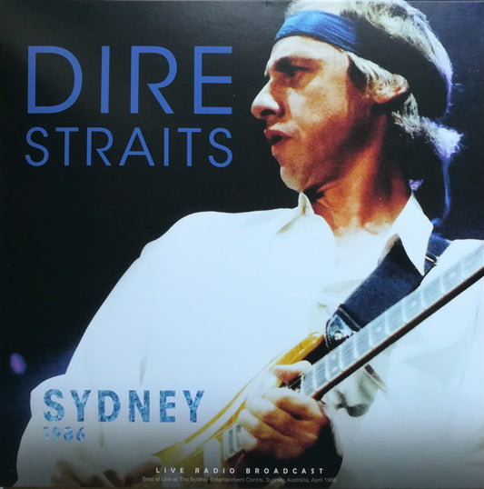 Dire Straits - Live At The Sydney Entertainment Centre [Vinyl], [Pre-Order]