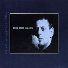 Glass, Philip - Solo Piano [CD]