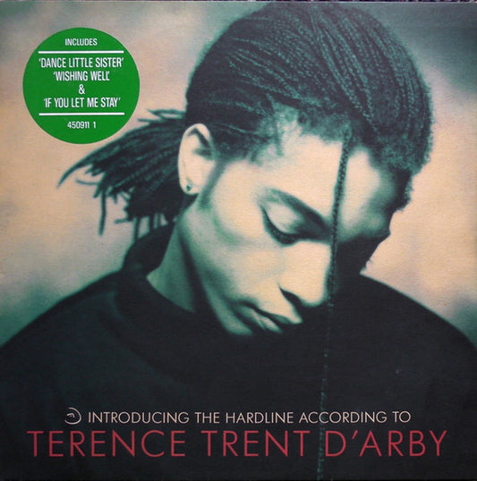 D'arby, Terence Trent - Introducing The Hardline According To [Vinyl] [Second Hand]