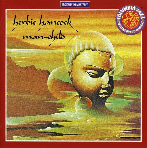 Hancock, Herbie - Man-Child [CD] [Second Hand]