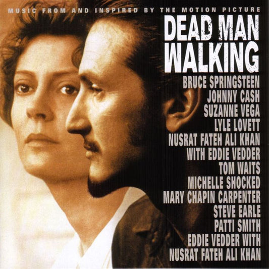 Soundtrack - Dead Man Walking [CD] [Second Hand]