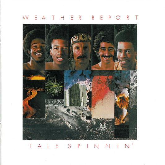 Weather Report - Tale Spinnin' [CD] [Second Hand]