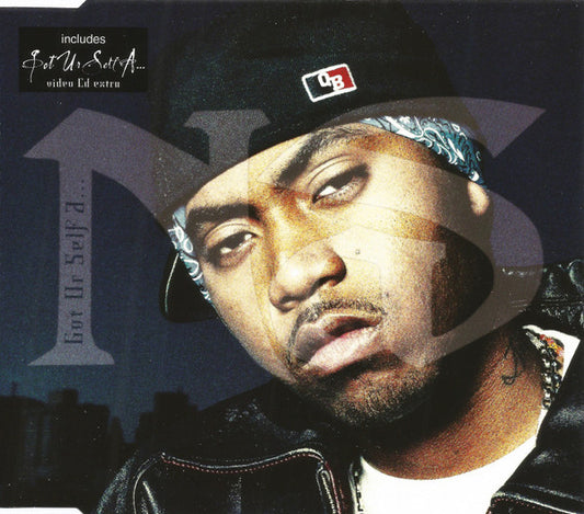 Nas - Got Ur Self A / Black Zombie/Ether [12 Inch Single] [Second Hand]
