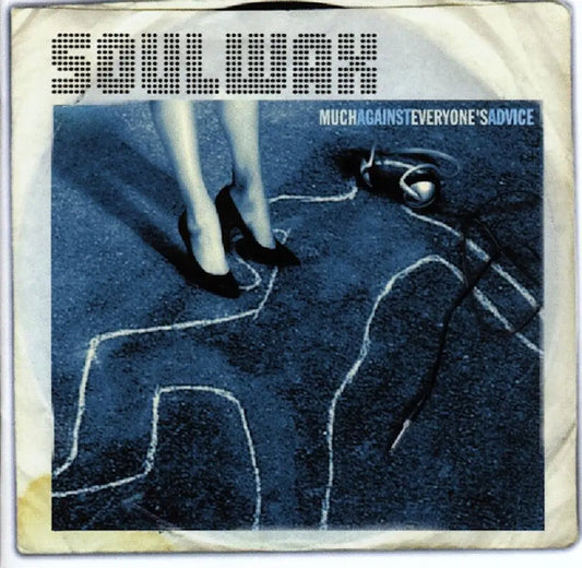 Soulwax - Much Against Everyone's Advice [Vinyl]