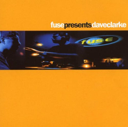 Various - Fuse Presents Dave Clark [Vinyl] [Second Hand]