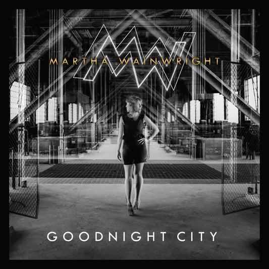 Wainwright, Martha - Goodnight City [CD] [Second Hand]