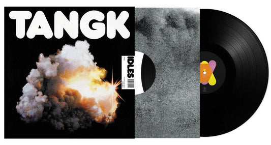 Idles - Tangk [Vinyl]
