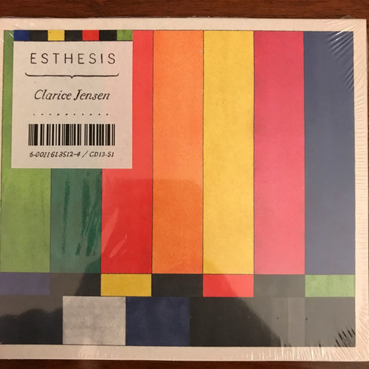 Jensen, Clarice - Esthesis [Vinyl]