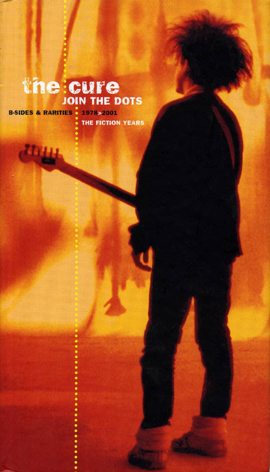 Cure - Join The Dots: B-Sides and Rarities [CD Box Set] – Rocking