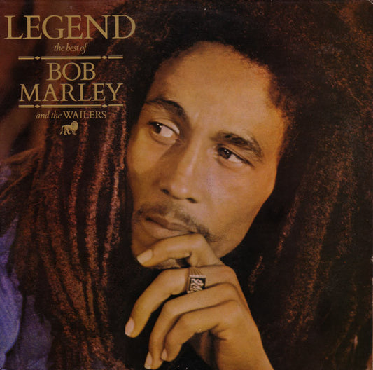 Marley, Bob - Legend: The Best Of [Vinyl]