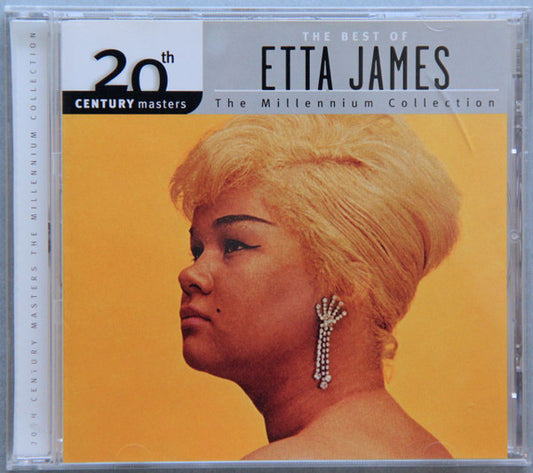 James, Etta - At Last: The Best Of [CD]