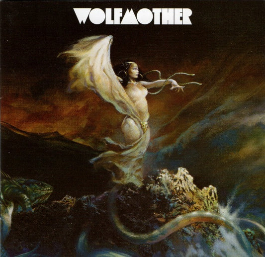 Wolfmother - Wolfmother [Vinyl]