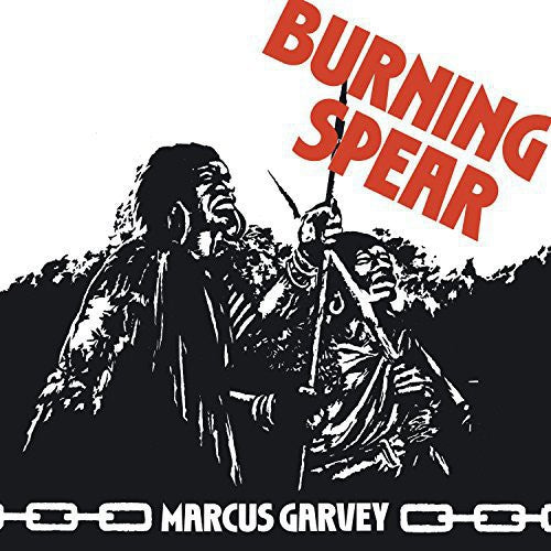 Burning Spear - Marcus Garvey [Vinyl]