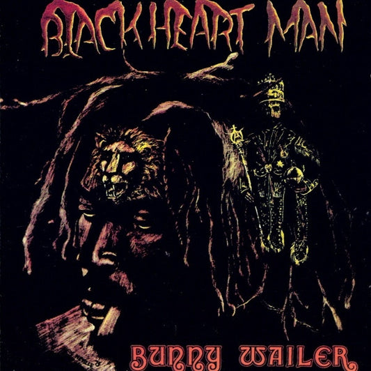 Wailer, Bunny - Blackheart Man [Vinyl]