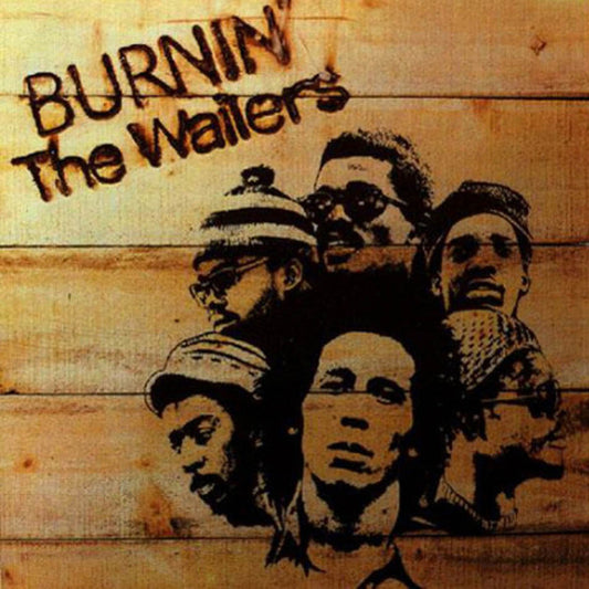 Marley, Bob - Burnin' [Vinyl]