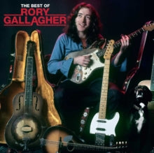 Gallagher, Rory - Best Of [CD]
