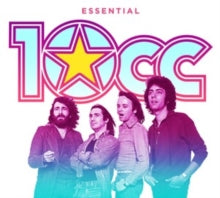 10CC - Essential: 3CD [CD]