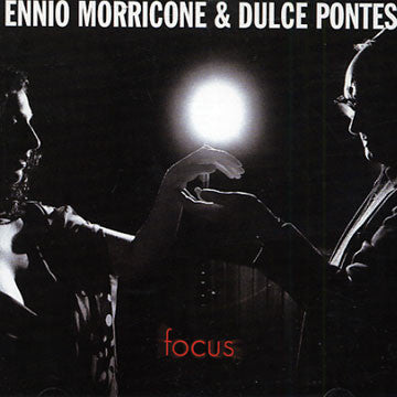 Morricone, Ennio and Dulce Pontes - Focus [Vinyl]