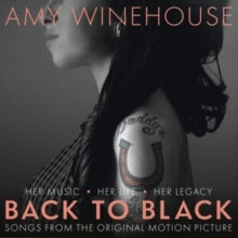 Soundtrack - Back To Black: 2CD [CD]