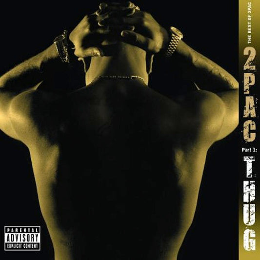 2PAC - Best Of Part 1: Thug [Vinyl Box Set]
