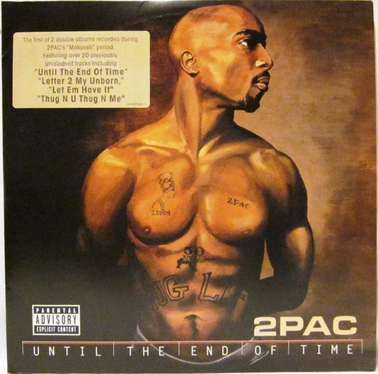 2PAC - Until The End Of Time [Vinyl Box Set]