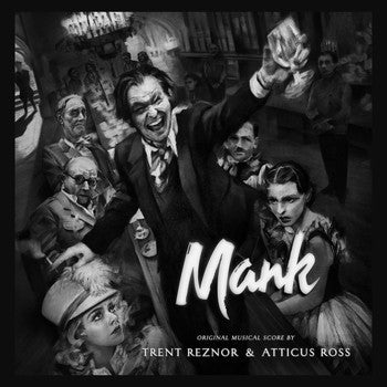 Soundtrack - Mank [Vinyl Box Set]