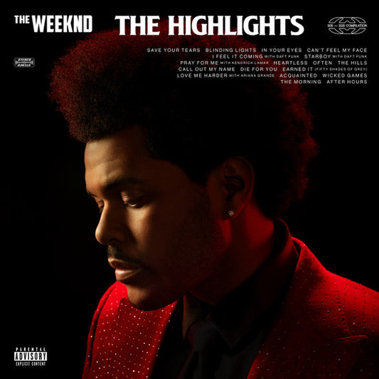 Weeknd - Highlights [CD]