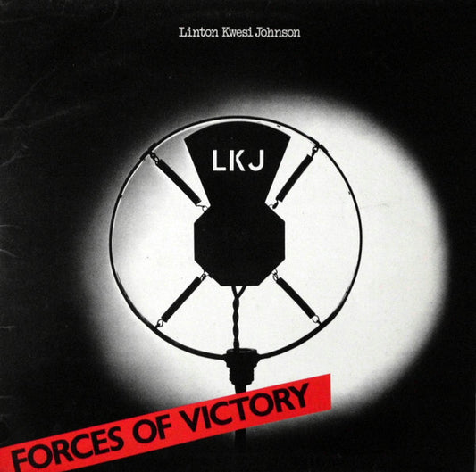 Johnson, Linton Kwesi - Forces Of Victory [Vinyl]