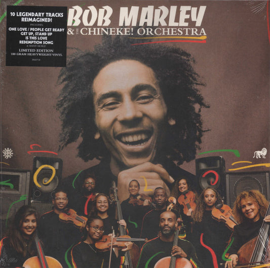 Marley, Bob - Bob Marley and Chineke! Orchestra [Vinyl]