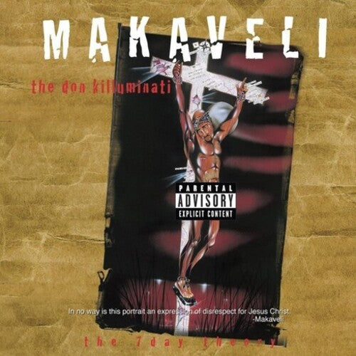Makaveli - Don Killuminati: The 7 Day Theory [Vinyl]